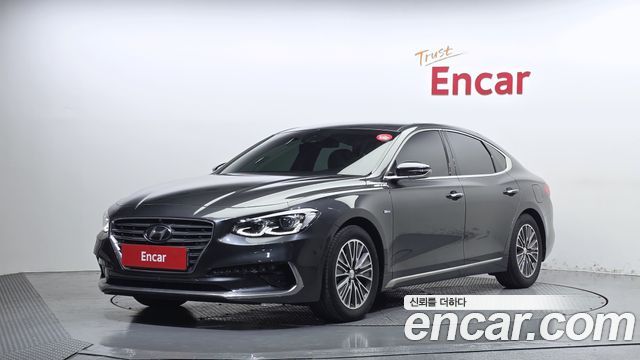 Hyundai Grandeur 2019 — photo 1