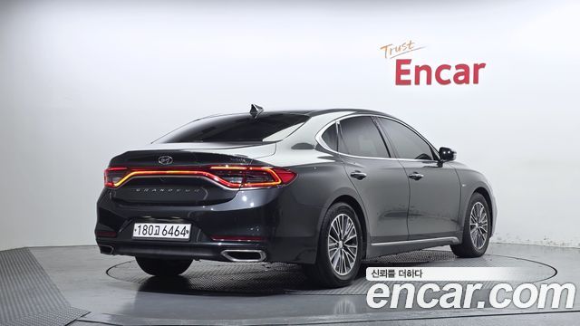 Hyundai Grandeur 2019 — photo 2