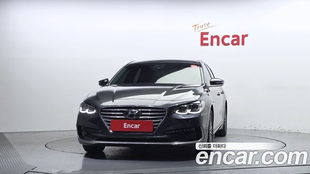 Hyundai Grandeur 2019 — photo 3