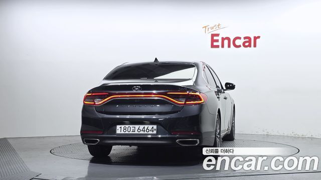 Hyundai Grandeur 2019 — photo 4