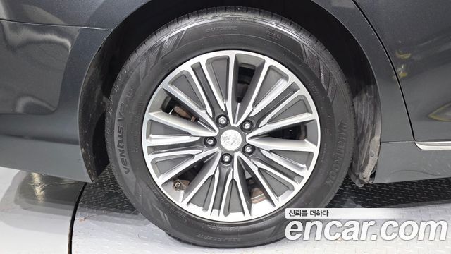 Hyundai Grandeur 2019 — photo 5