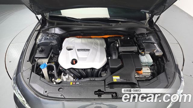 Hyundai Grandeur 2019 — photo 6