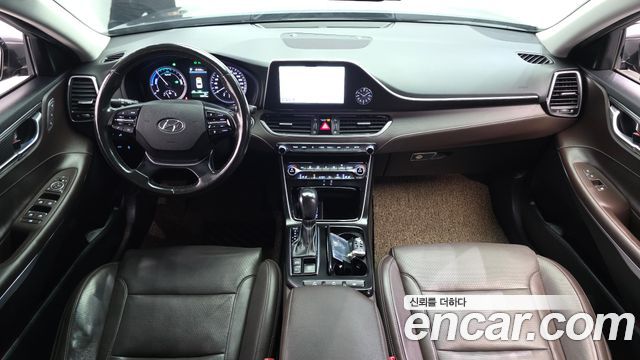 Hyundai Grandeur 2019 — photo 10