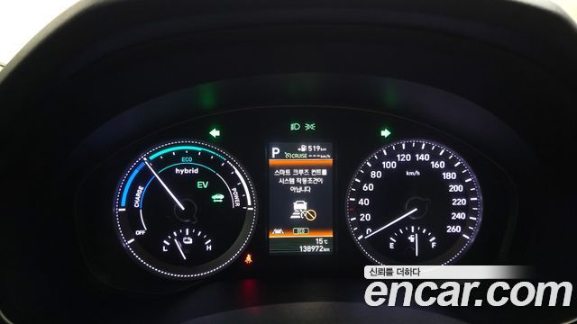 Hyundai Grandeur 2019 — photo 11