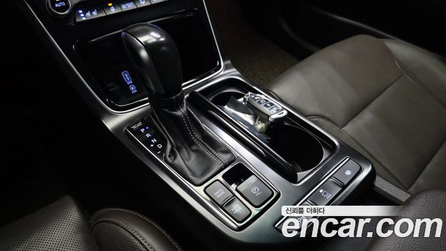 Hyundai Grandeur 2019 — photo 12