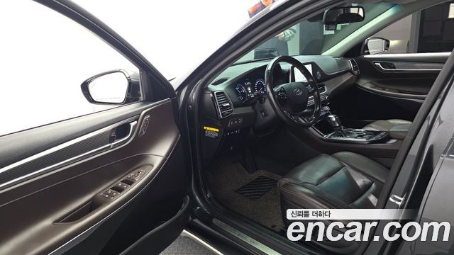 Hyundai Grandeur 2019 — photo 13