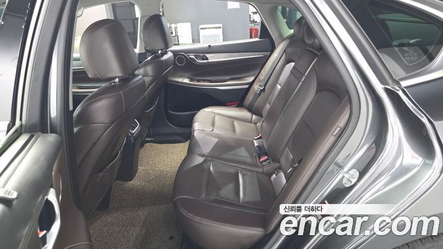 Hyundai Grandeur 2019 — photo 17