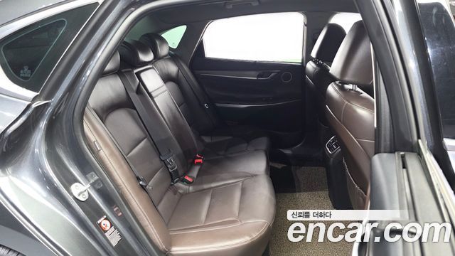 Hyundai Grandeur 2019 — photo 18
