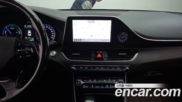 Hyundai Grandeur 2019 — photo 20