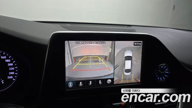 Hyundai Grandeur 2019 — photo 22