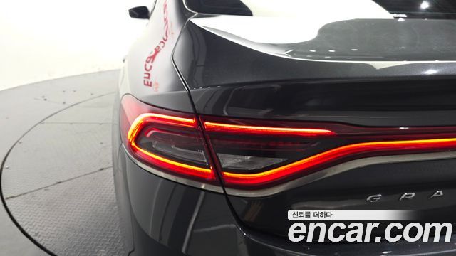 Hyundai Grandeur 2019 — photo 9