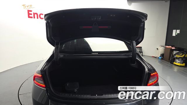 Hyundai Grandeur 2019 — photo 32