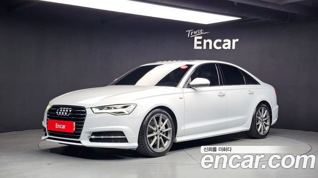 Audi A6 2016 — photo 1
