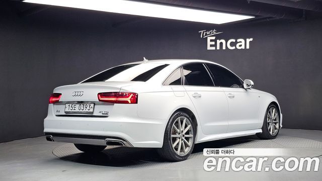 Audi A6 2016 — photo 2