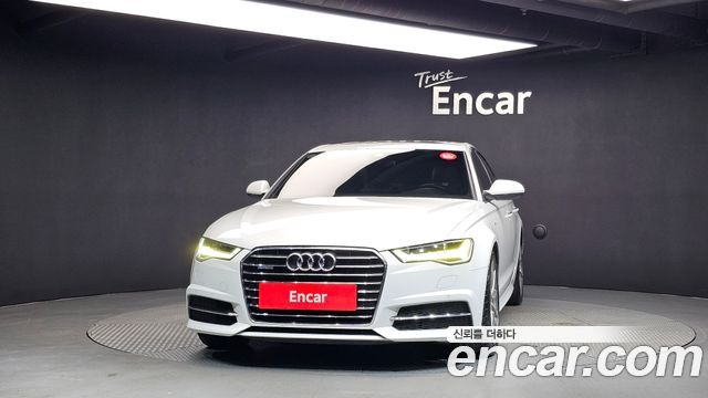 Audi A6 2016 — photo 3