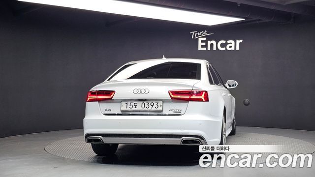 Audi A6 2016 — photo 4