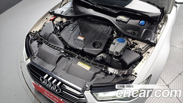 Audi A6 2016 — photo 6