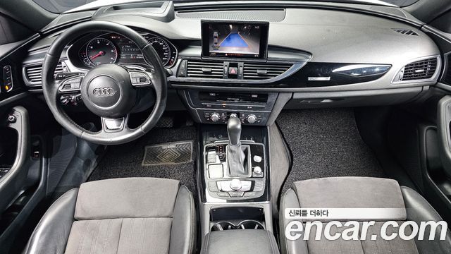 Audi A6 2016 — photo 7
