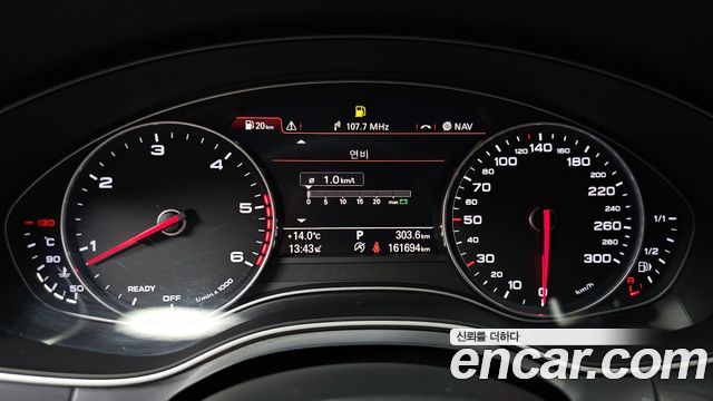 Audi A6 2016 — photo 8