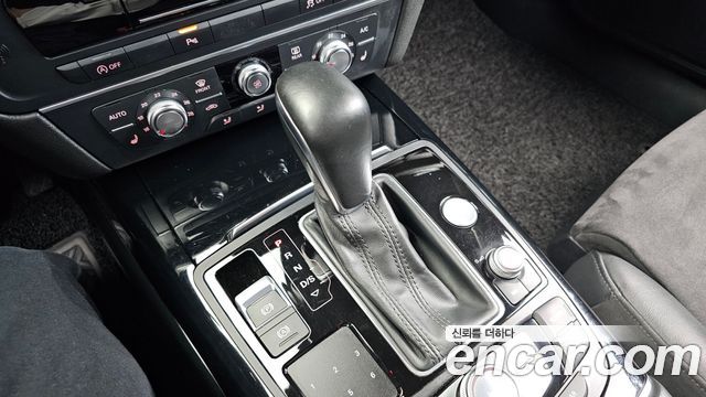 Audi A6 2016 — photo 9
