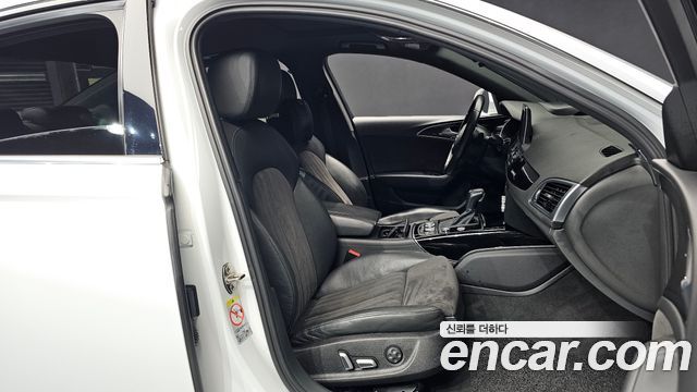 Audi A6 2016 — photo 11
