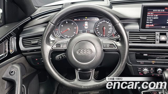 Audi A6 2016 — photo 13