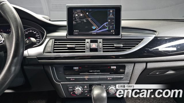 Audi A6 2016 — photo 14