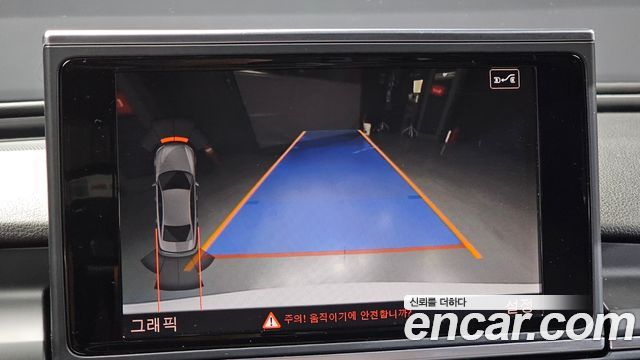 Audi A6 2016 — photo 15