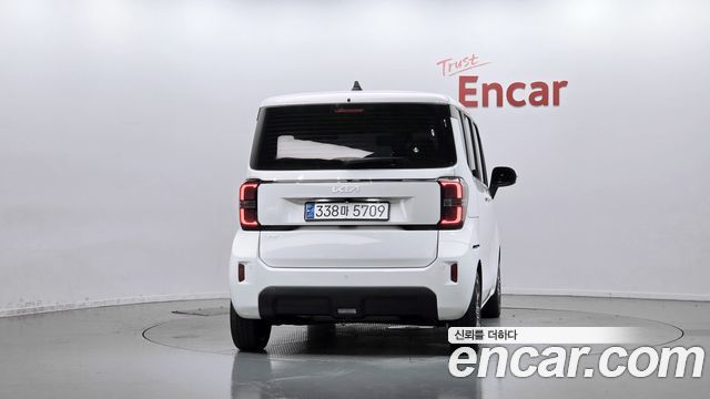 Kia RAY 2023 — photo 4
