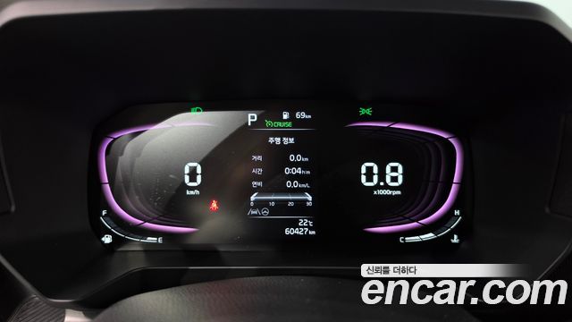 Kia RAY 2023 — photo 11