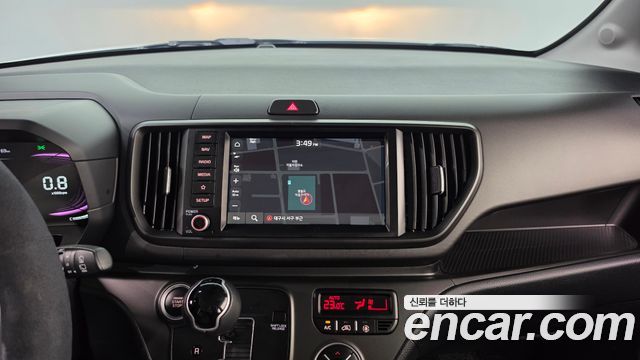 Kia RAY 2023 — photo 17