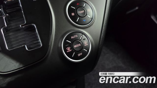 Kia RAY 2023 — photo 23