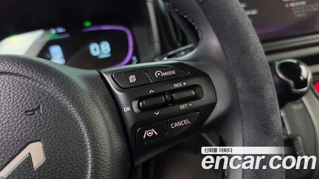 Kia RAY 2023 — photo 28