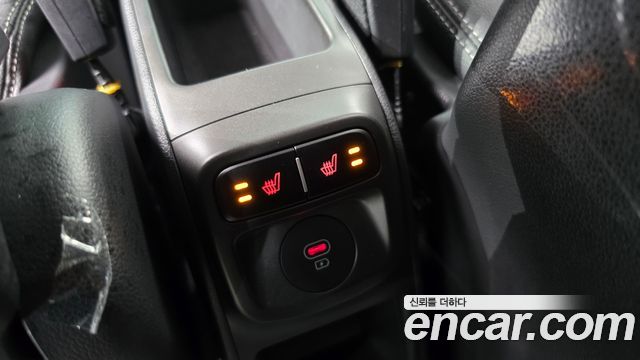 Kia RAY 2023 — photo 30