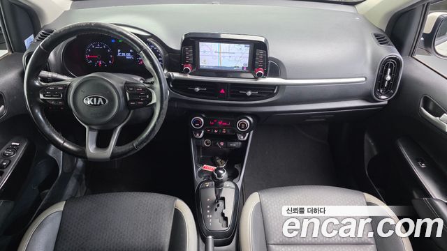 Kia morning 2017 — photo 10