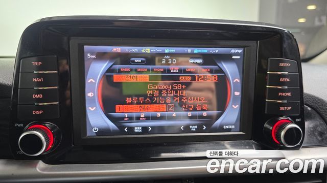 Kia morning 2017 — photo 22