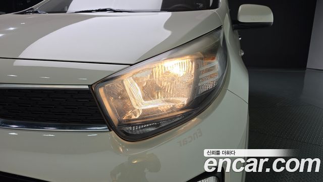 Kia morning 2017 — photo 8