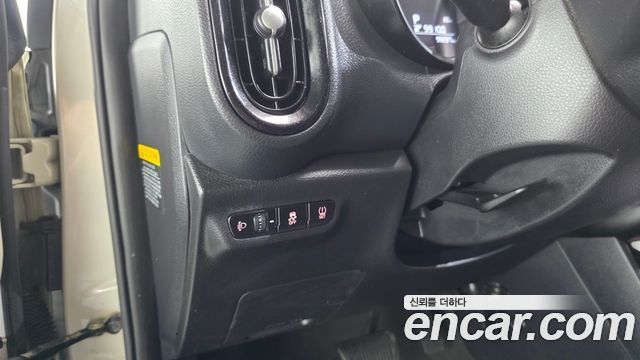 Kia morning 2017 — photo 27