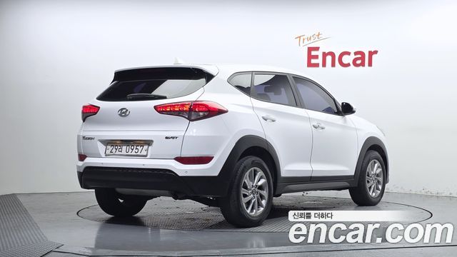 Hyundai Tucson 2016 — photo 2