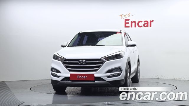 Hyundai Tucson 2016 — photo 3