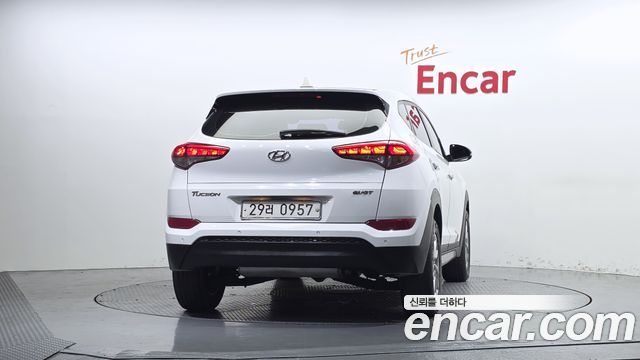 Hyundai Tucson 2016 — photo 4