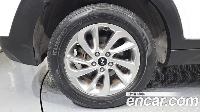 Hyundai Tucson 2016 — photo 5