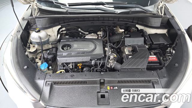 Hyundai Tucson 2016 — photo 6
