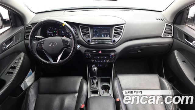 Hyundai Tucson 2016 — photo 10
