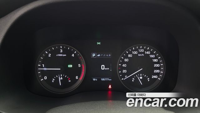 Hyundai Tucson 2016 — photo 11