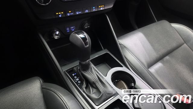 Hyundai Tucson 2016 — photo 12