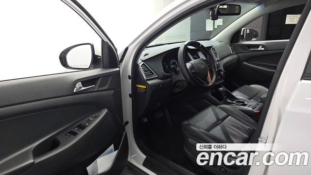 Hyundai Tucson 2016 — photo 13