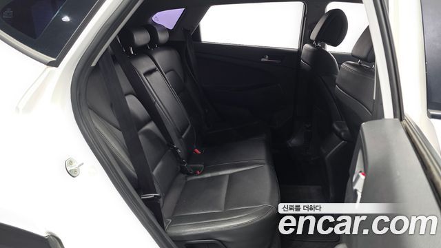Hyundai Tucson 2016 — photo 17