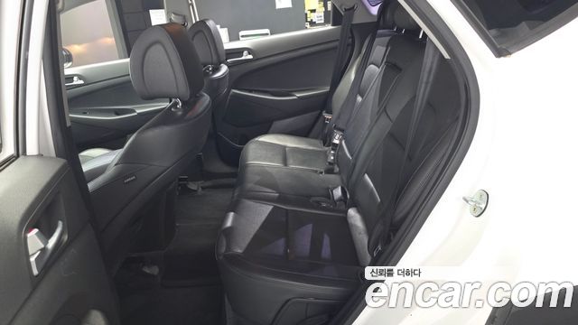 Hyundai Tucson 2016 — photo 18