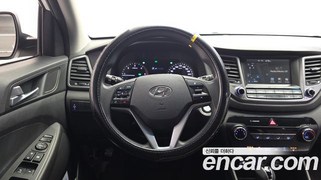 Hyundai Tucson 2016 — photo 19